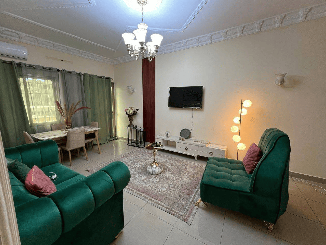 Appartement à louer Brazzaville